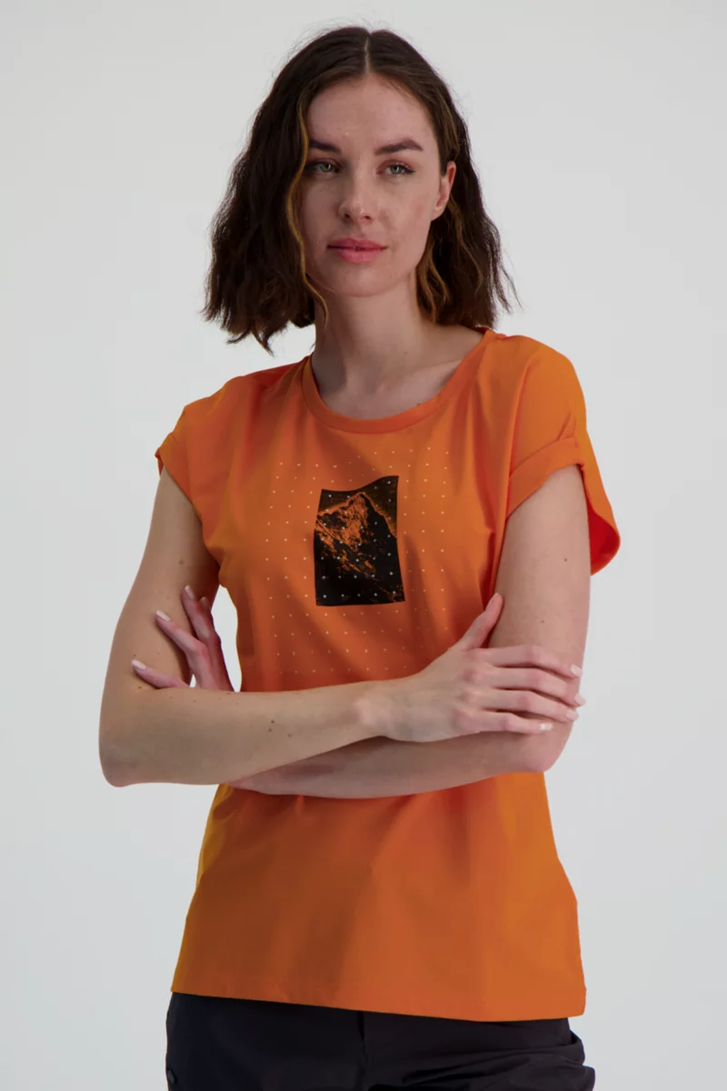 MAMMUT Mountain Eiger Damen T-Shirt