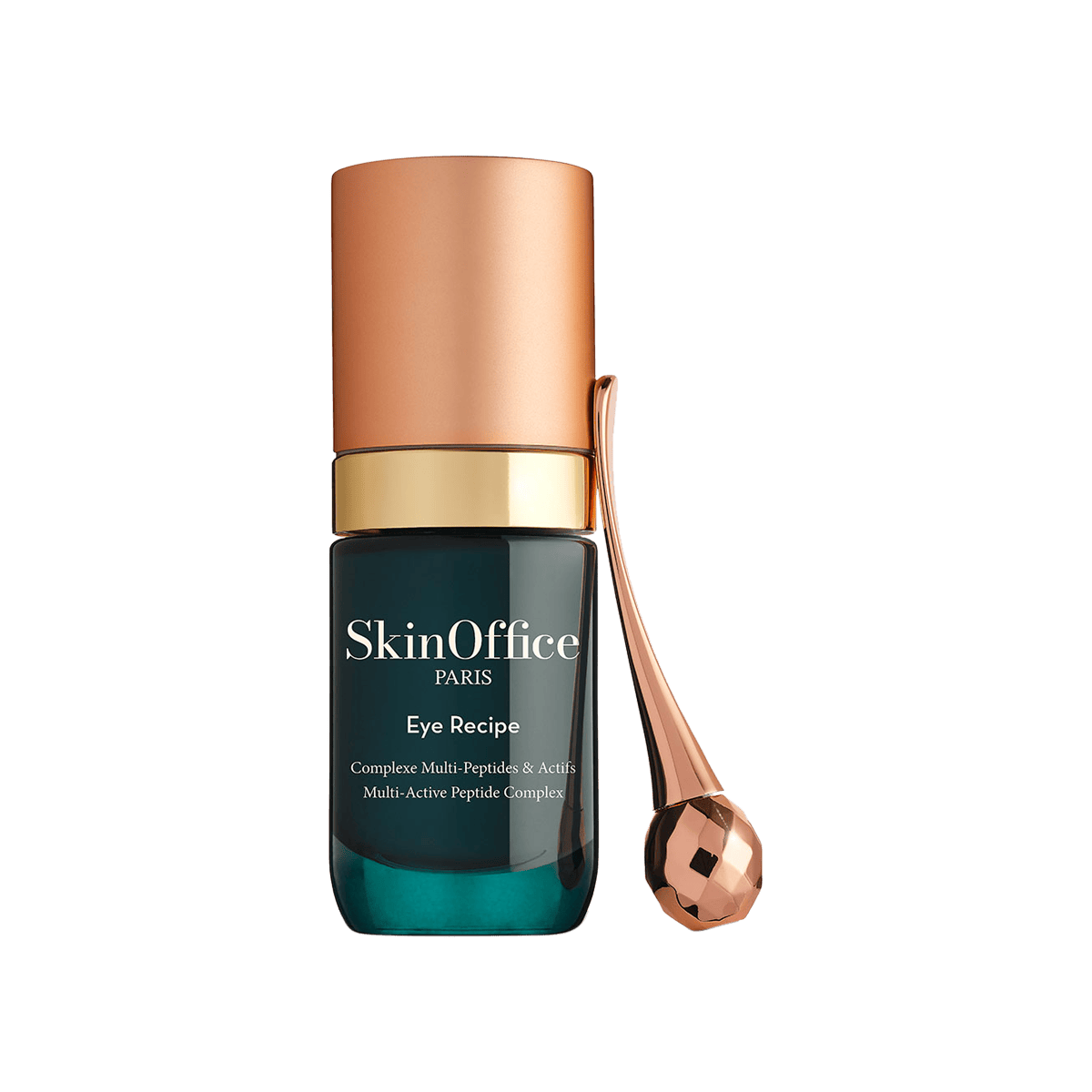 Eye Recipe + Massage Tool 20ml