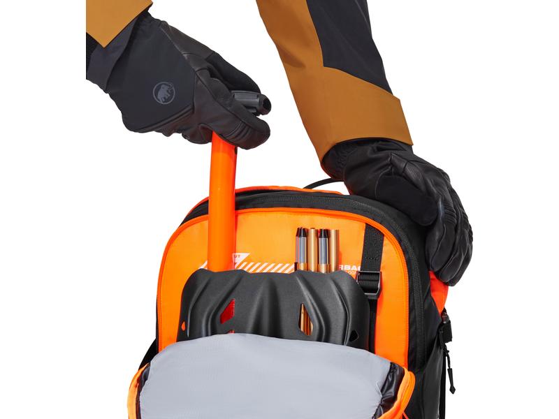 MAMMUT Rucksack Free 28 Removable Airbag 3.0 Lawinenrucksack