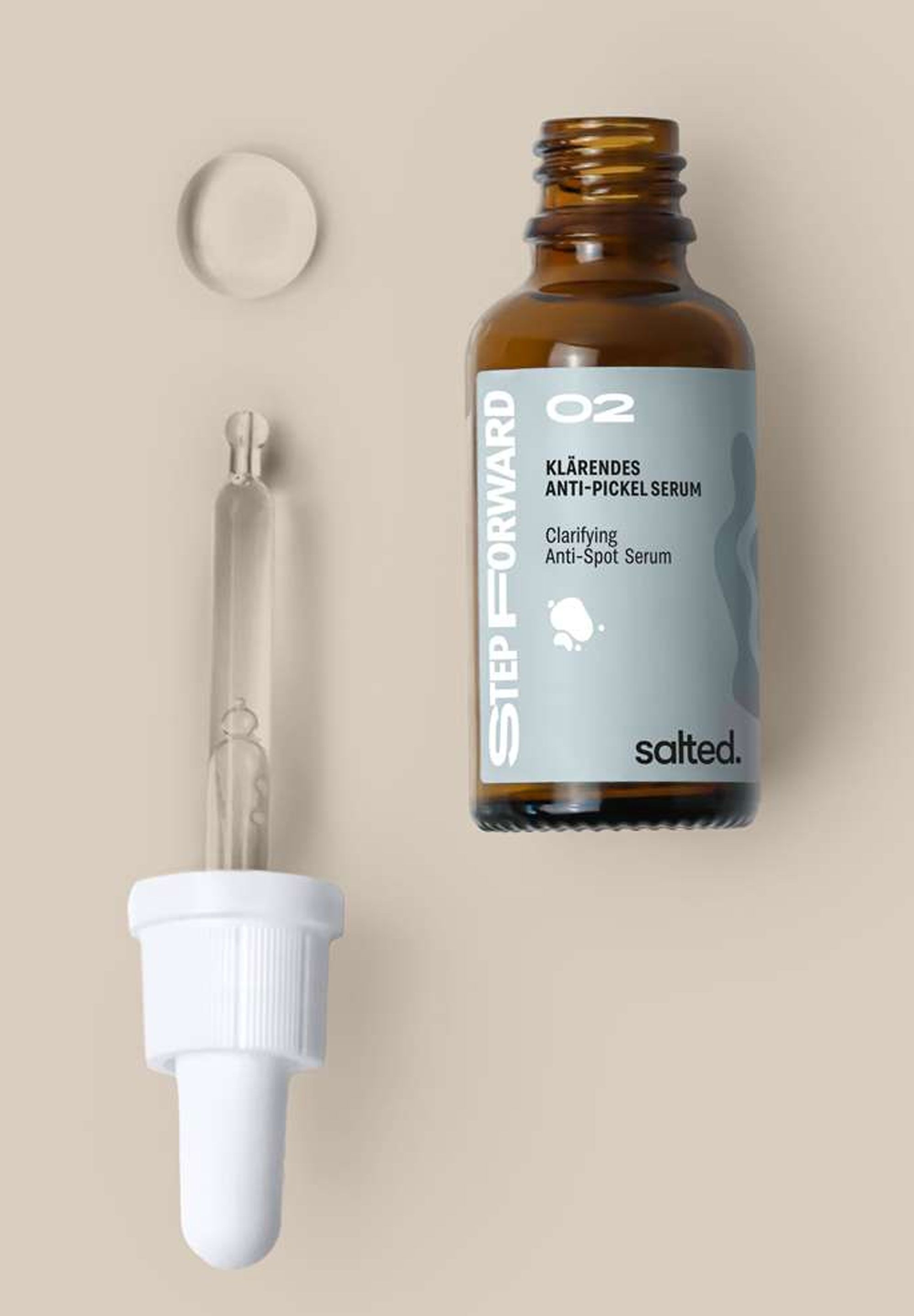 Klärendes Anti-Pickel Serum