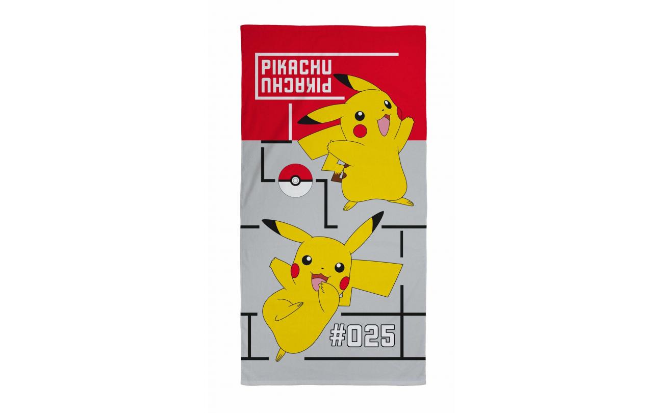 Pokemon Icon strandlaken 70x140cm