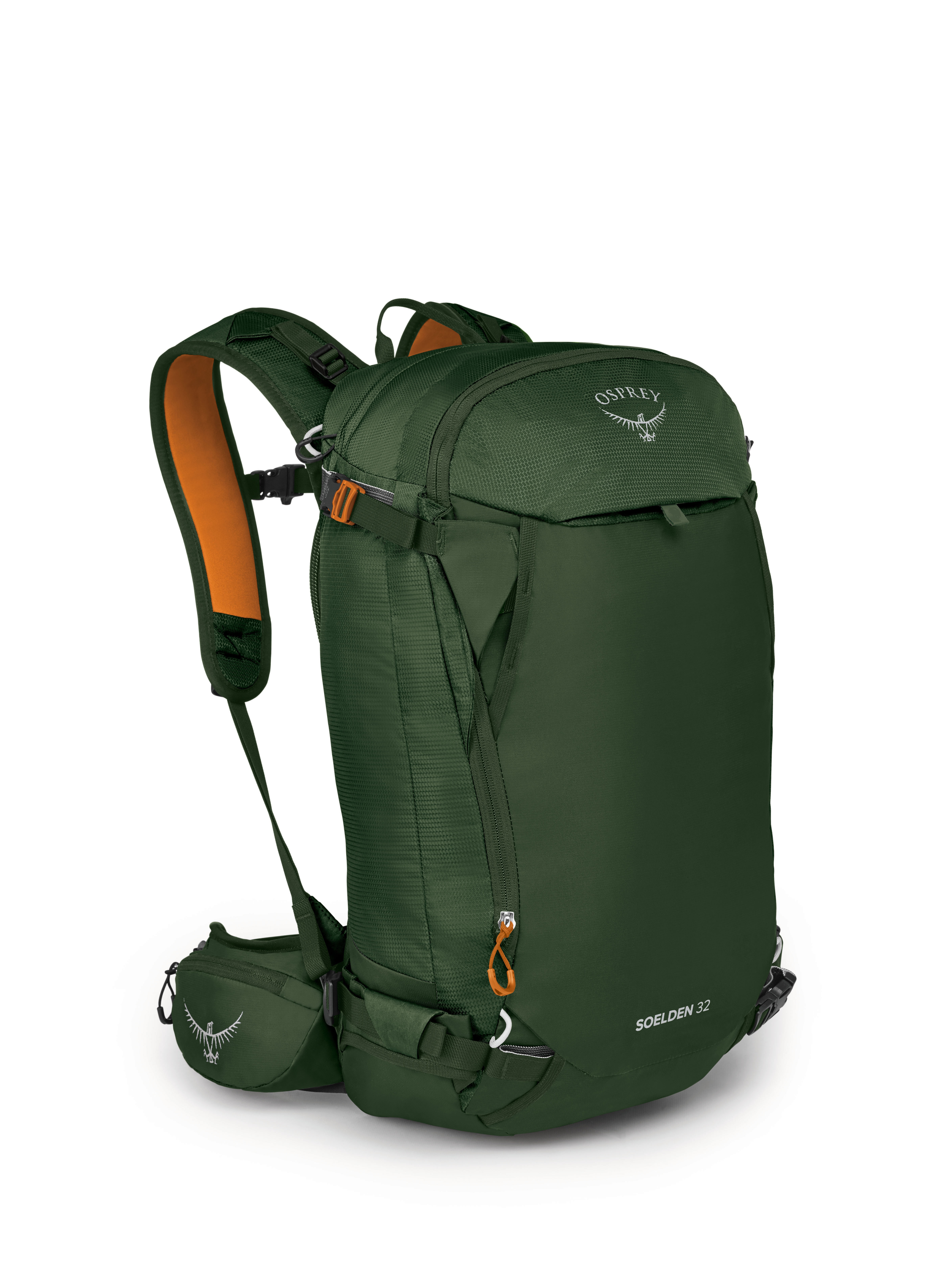 Osprey Soelden 32L, Herre<br>Ski- og topptursekk