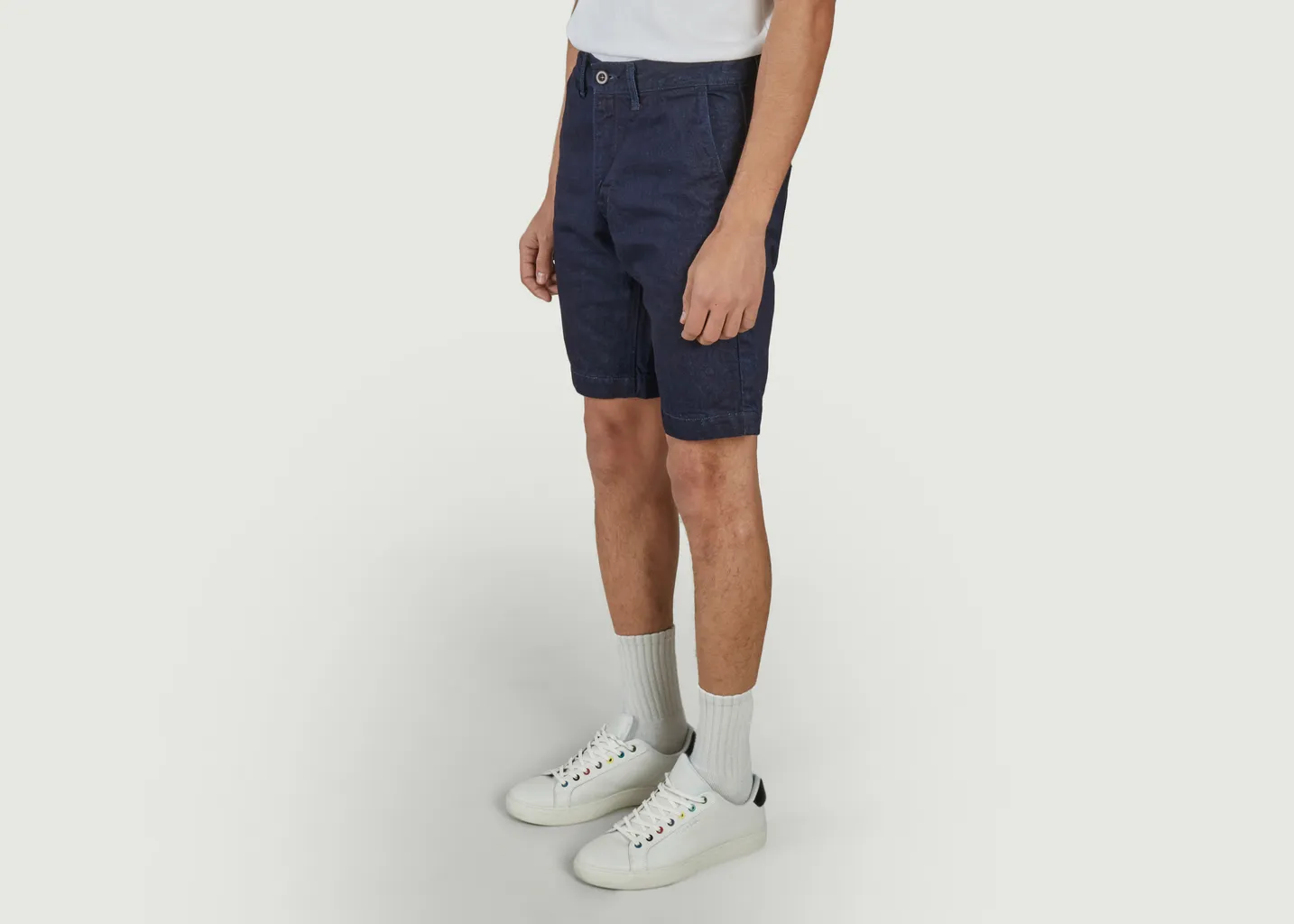 Short en jean Washi Japan Blue Jeans