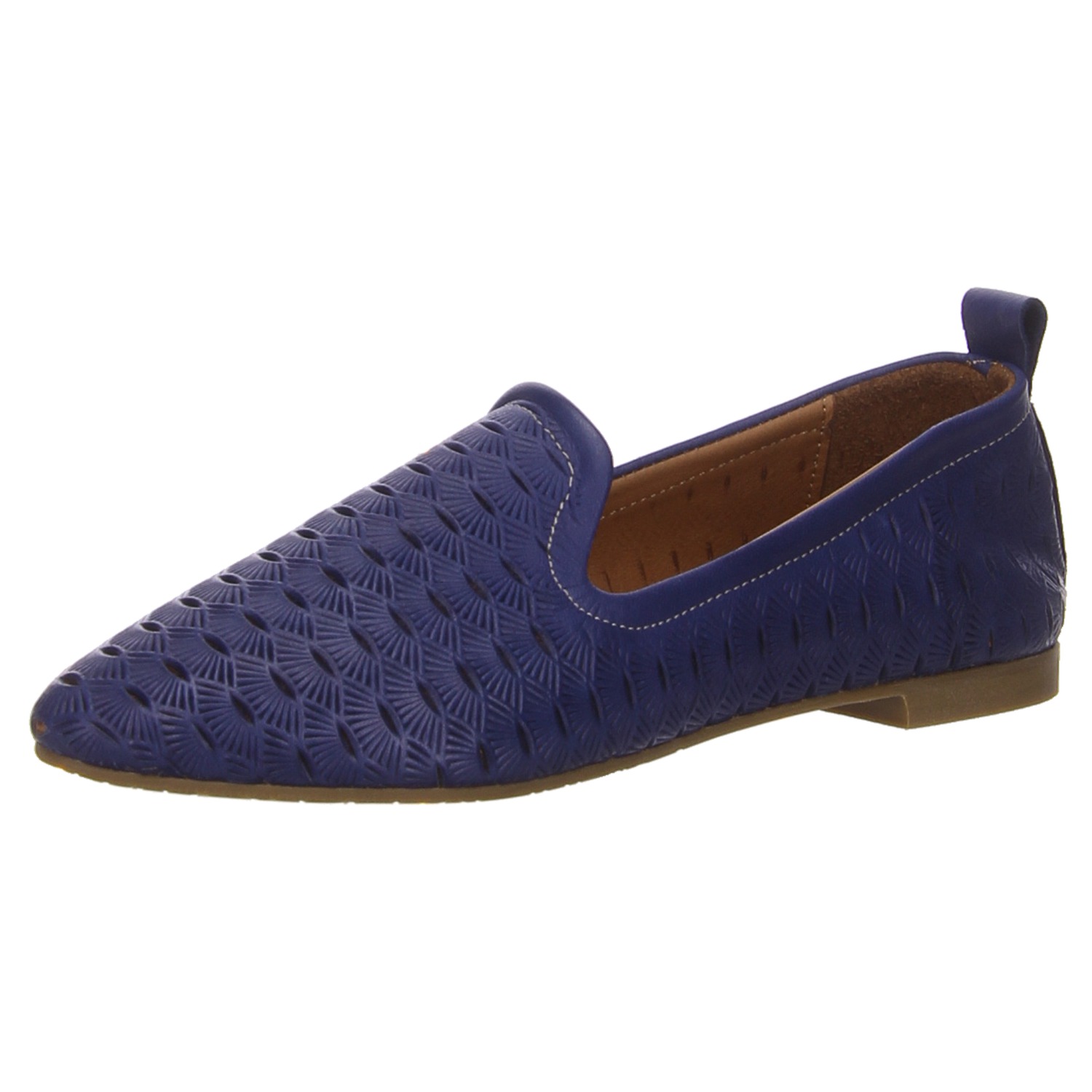 elbandi Slipper blau blau