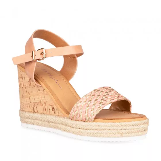 Sandales ROSE LADY GLAM