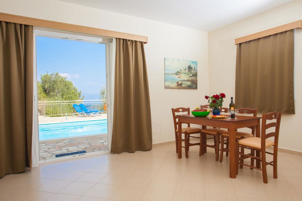 Odysseas Villas Logies - Villa