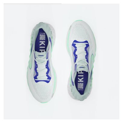 Chaussures Running Kiprun KS900.2 Blanc/Vert Homme