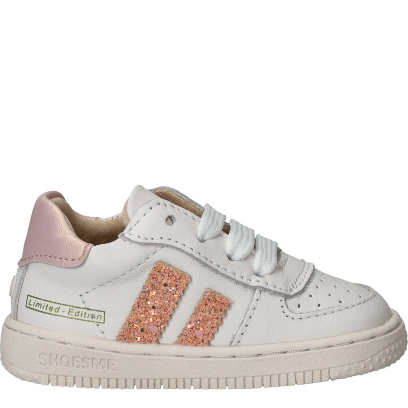 Shoesme Sneakers Wit Meisjes