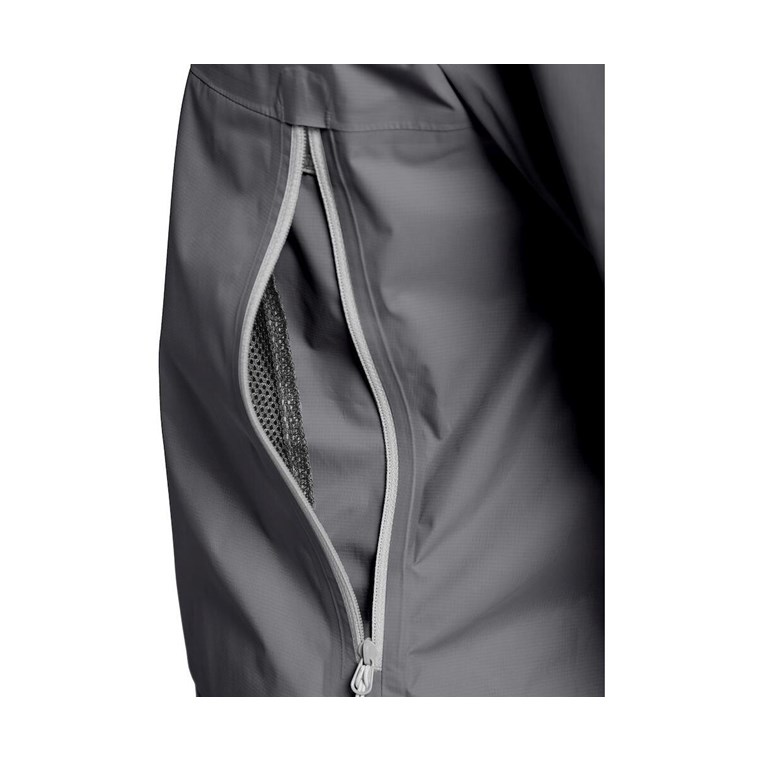Haglöfs L.I.M GTX Jacket Women Magnetite
