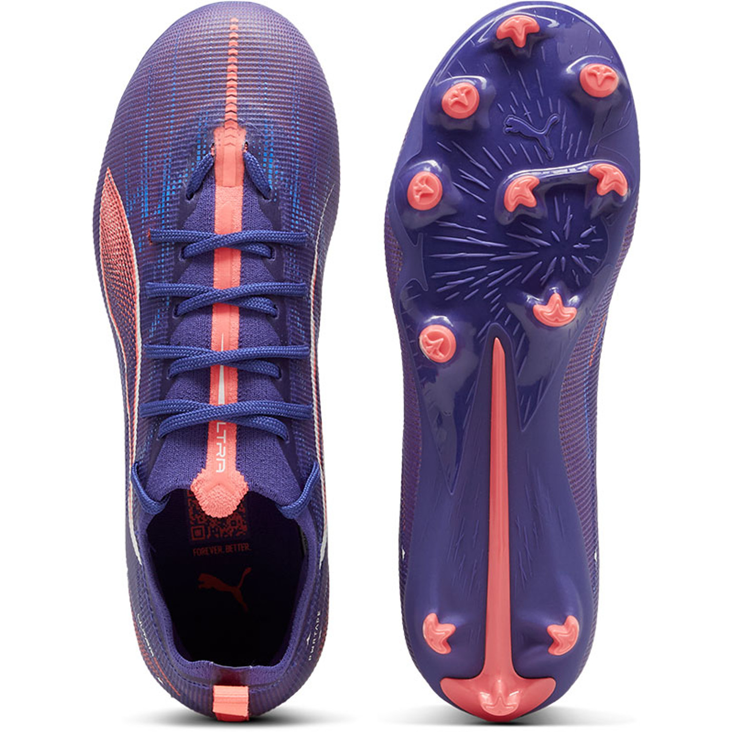 Puma Ultra 5 Pro FG/AG Kids