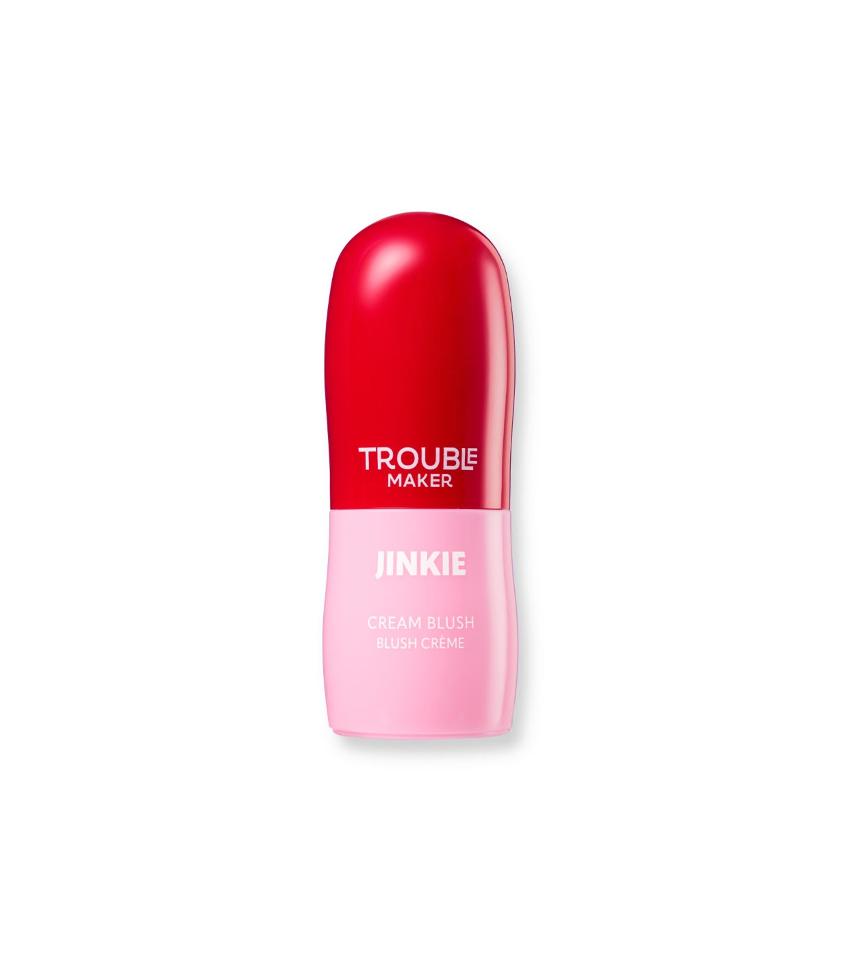 Trouble Maker - Blush em bastão Jinkie - No Chill Amber