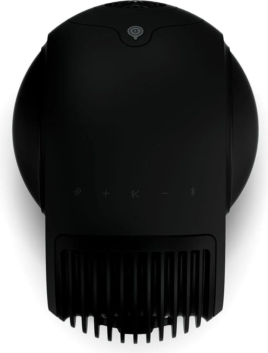 Devialet Phantom II 98 dB Stéréo Noir Enceintes sans fil hi-fi