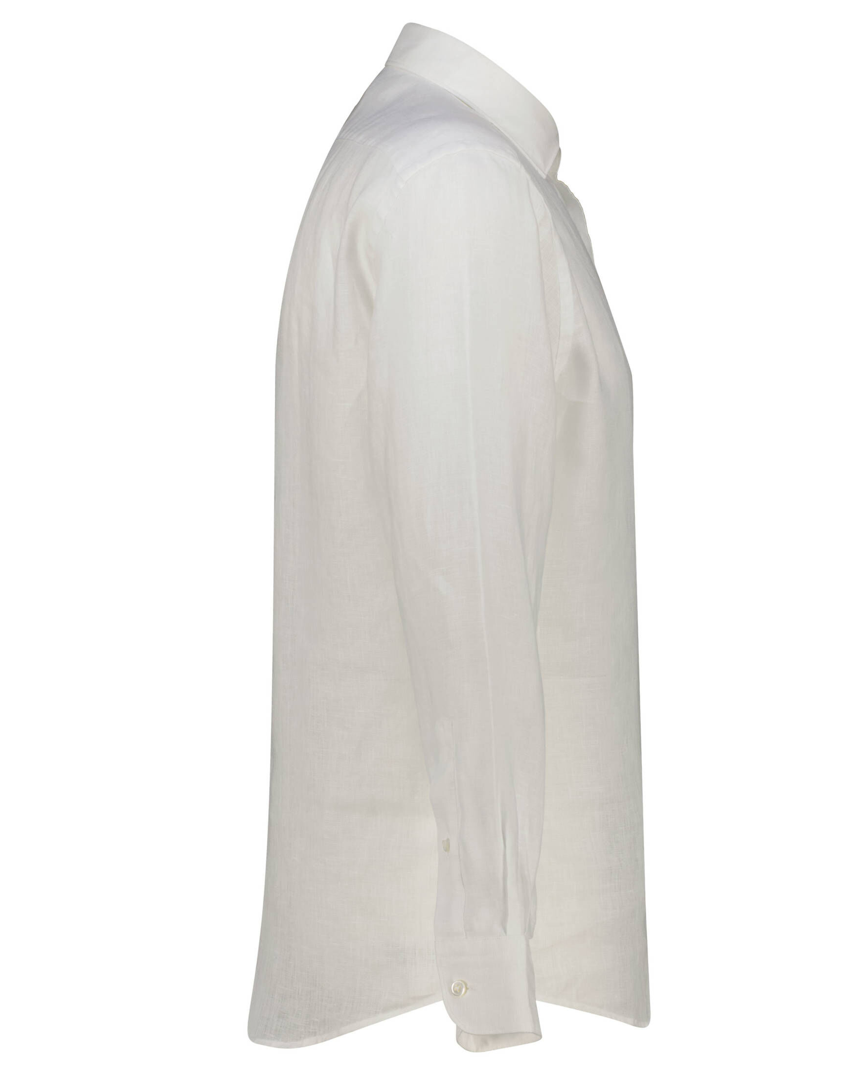 Zegna| Herren Leinenhemd PURE LINEN SHIRT Langarm