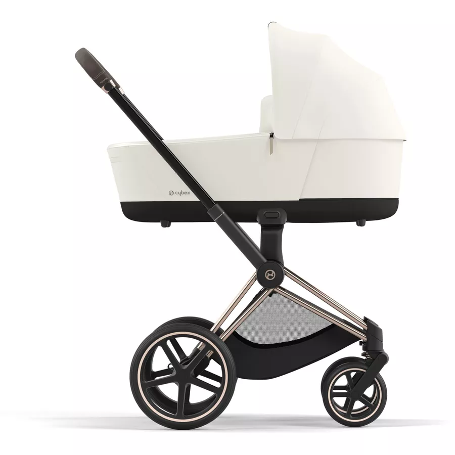 cybex PLATINUM Kombikinderwagen New Priam Priam Rosegold Off White