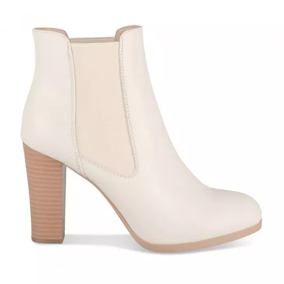 Bottines BEIGE MyB