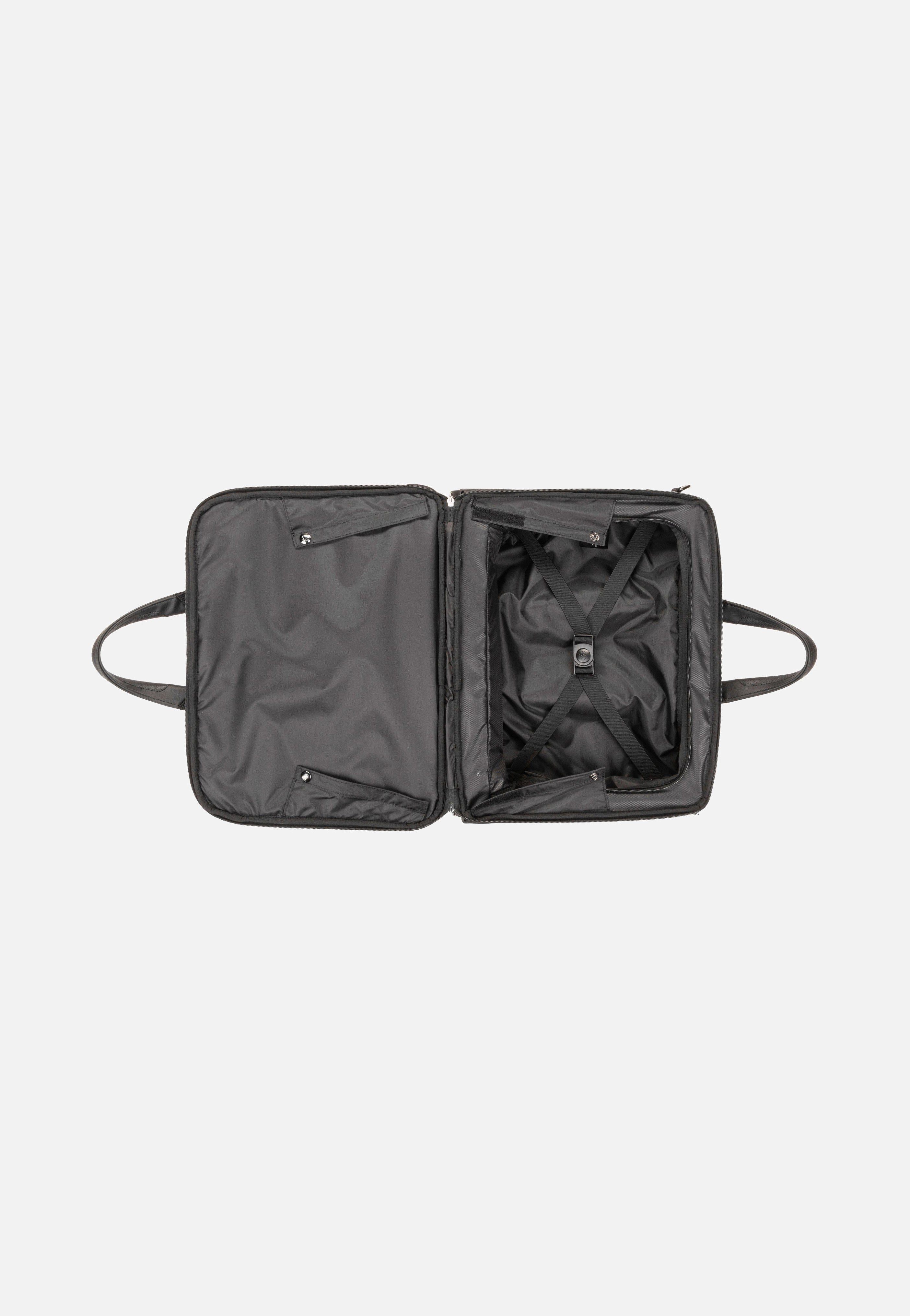 Pro-DLX 6 Rolling Tote 15.6'' Black - Pilotenkoffer