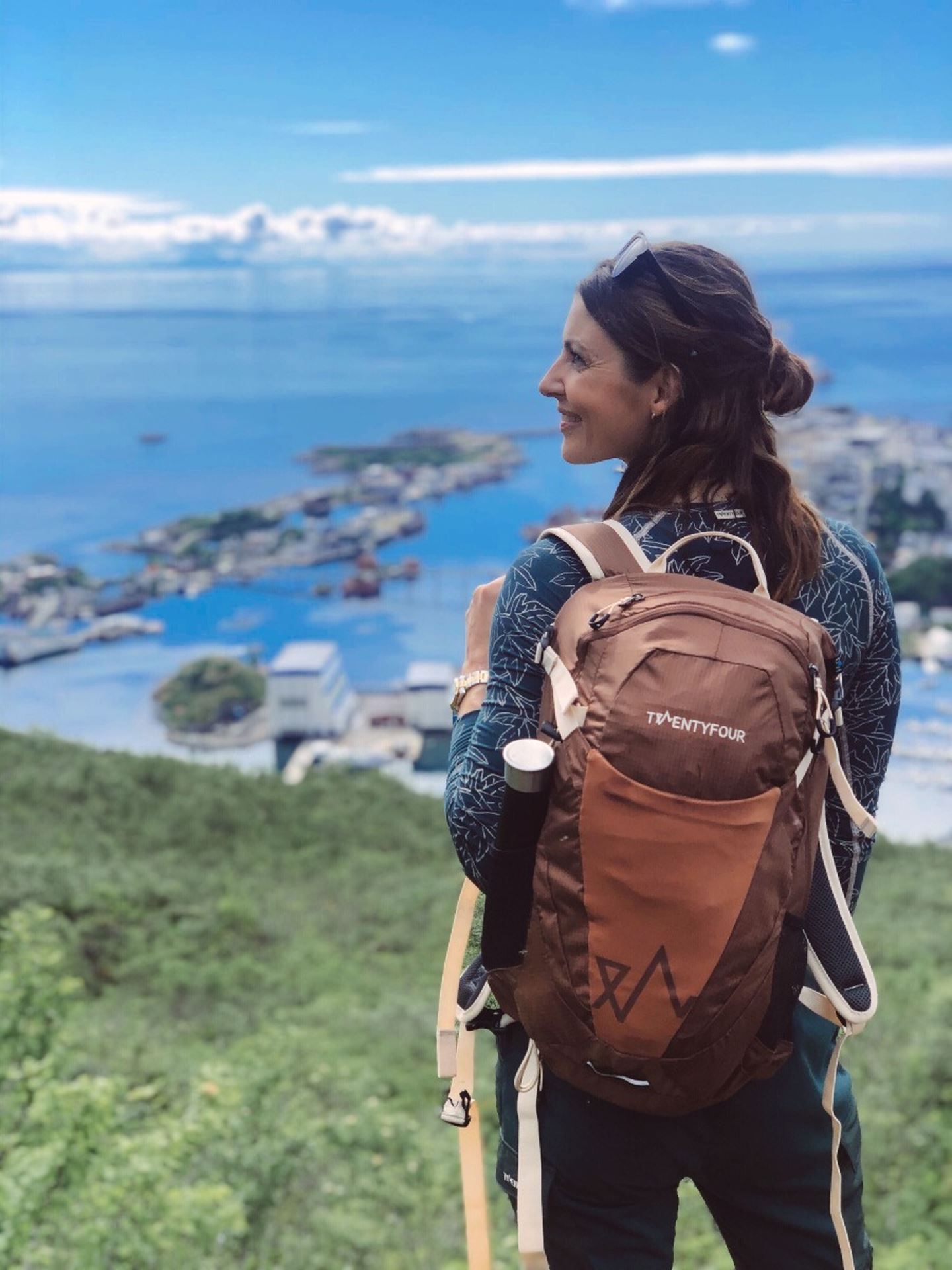 Flåm Ryggsekk 25L