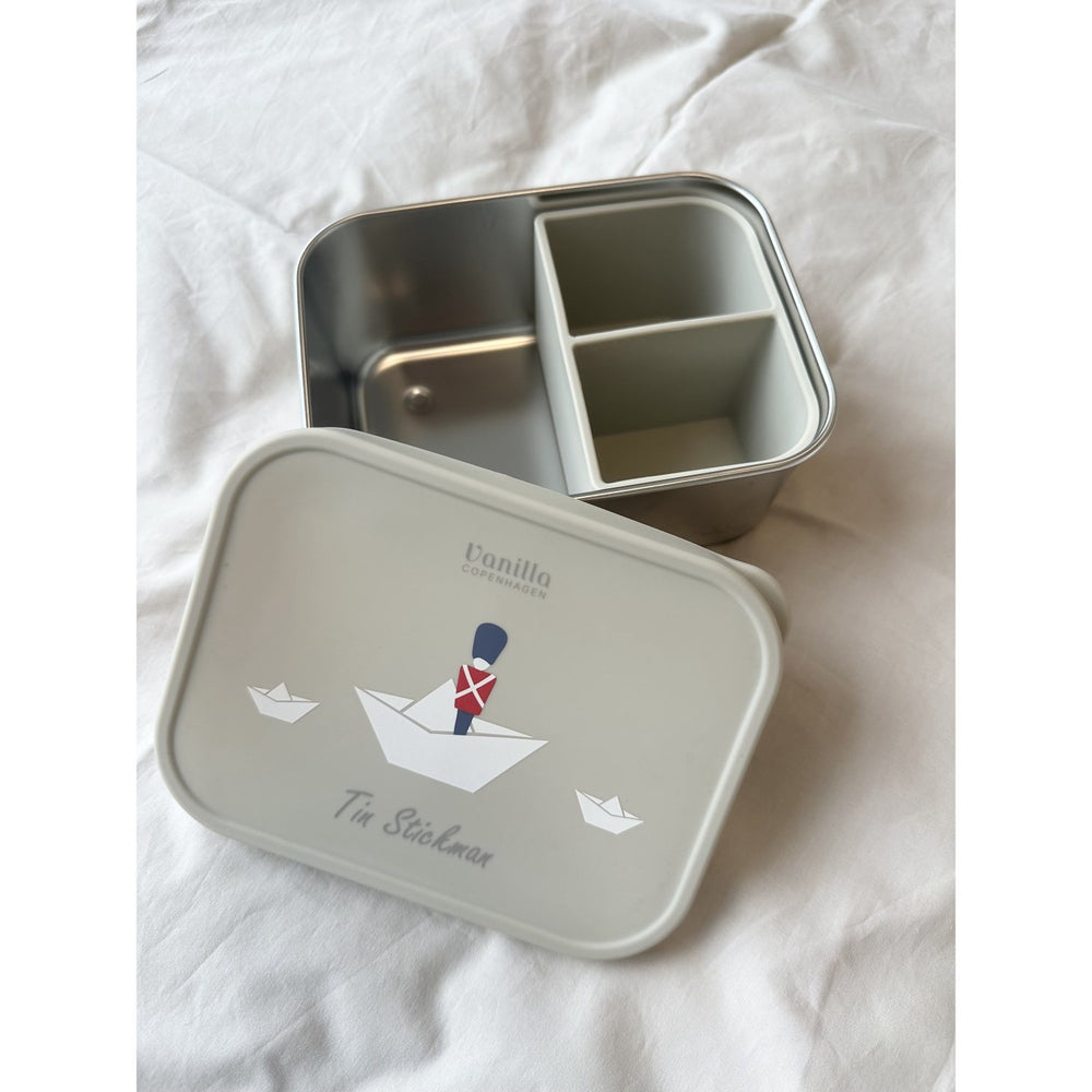 Køb Vanilla COPENHAGEN Tin Man Lunch Box | Luksusbaby