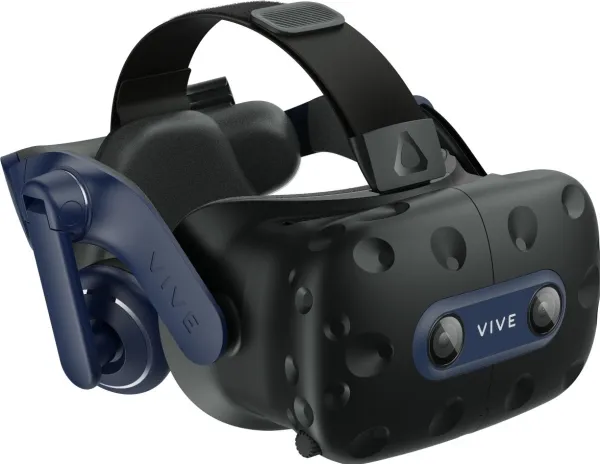 HTC VIVE Pro 2 - Virtual reality headset - 4896 x 2448 @ 120 Hz