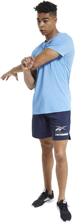 Reebok Epic Lightweight Shorts Blå