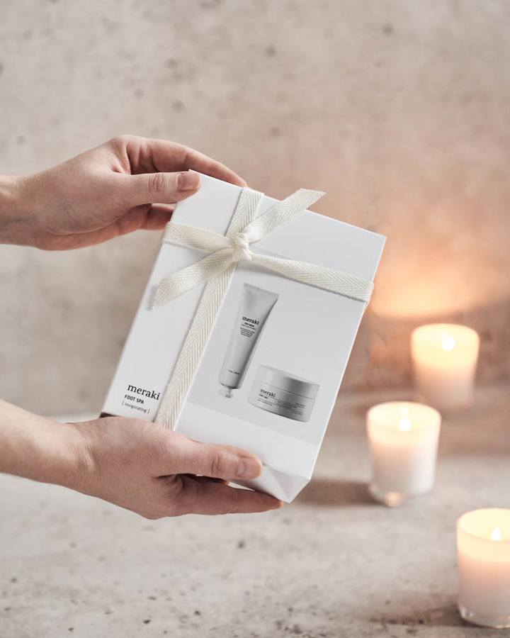 Meraki Foot Spa Set