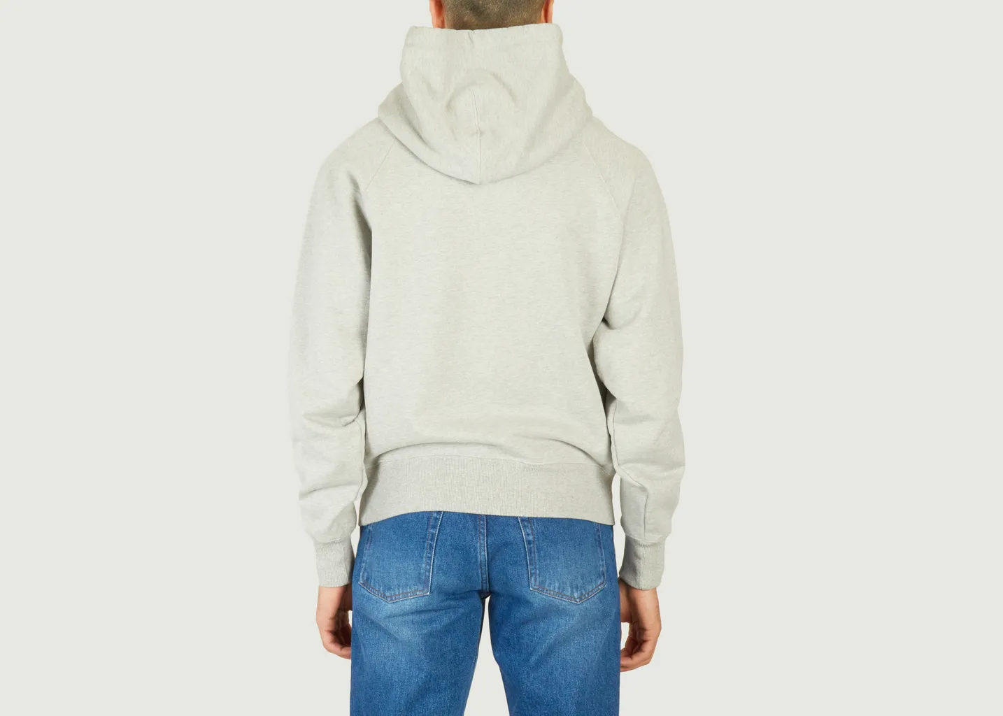 Hoodie Ami De Coeur AMI Paris