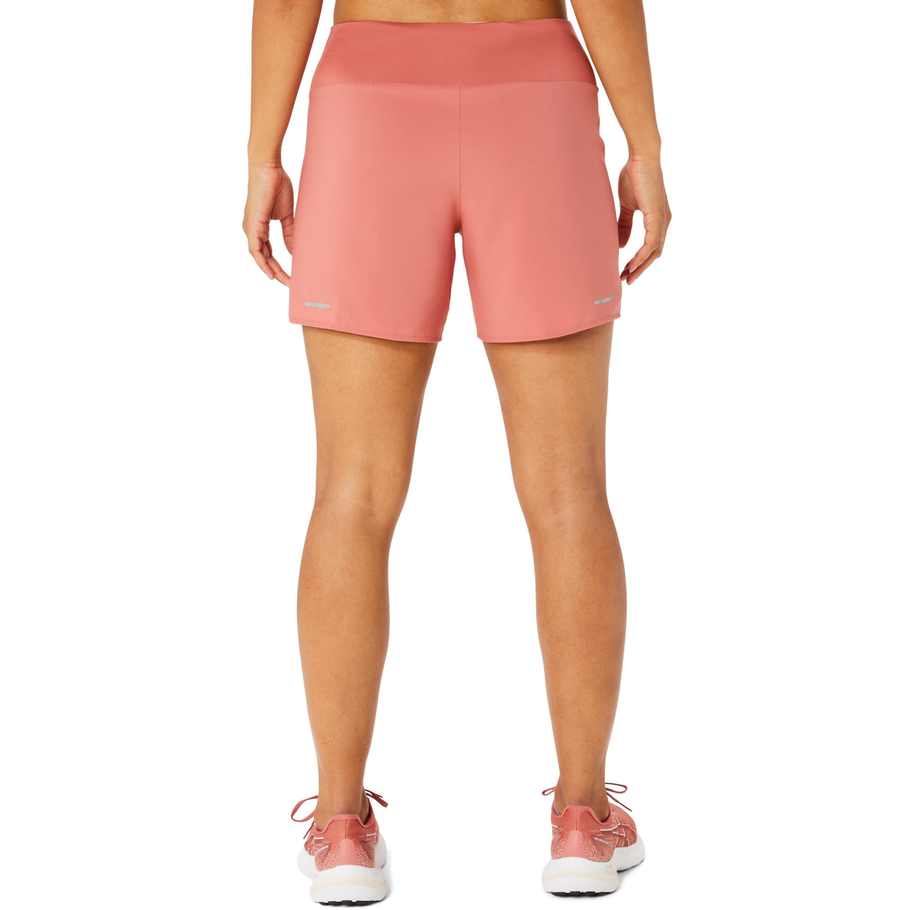 Asics 2 in 1 Short Womens