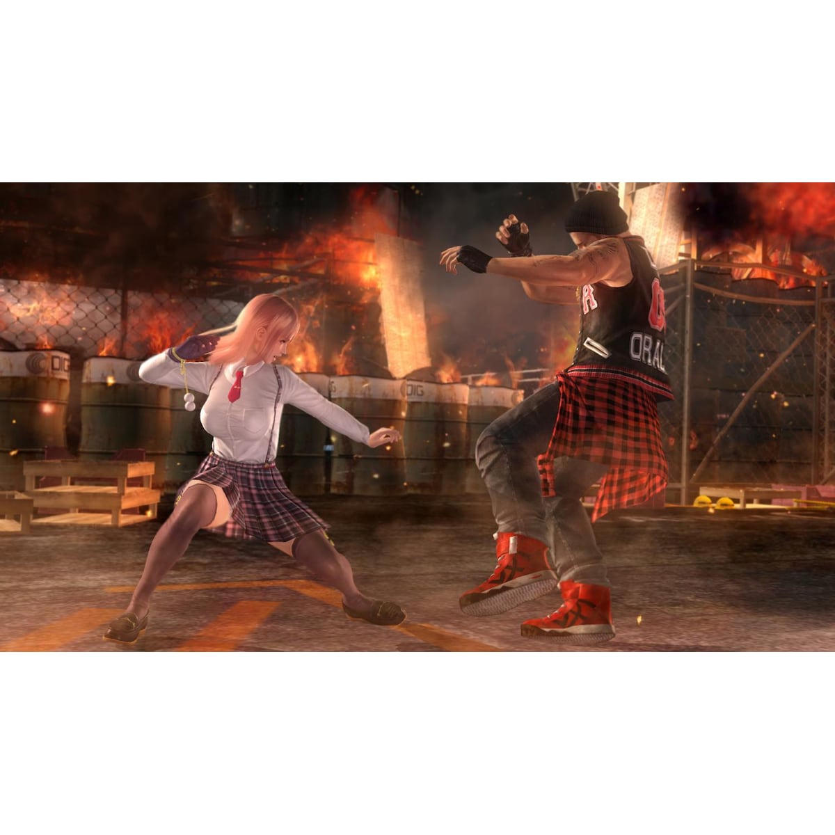 Dead or Alive 5 Last Round - PC Windows