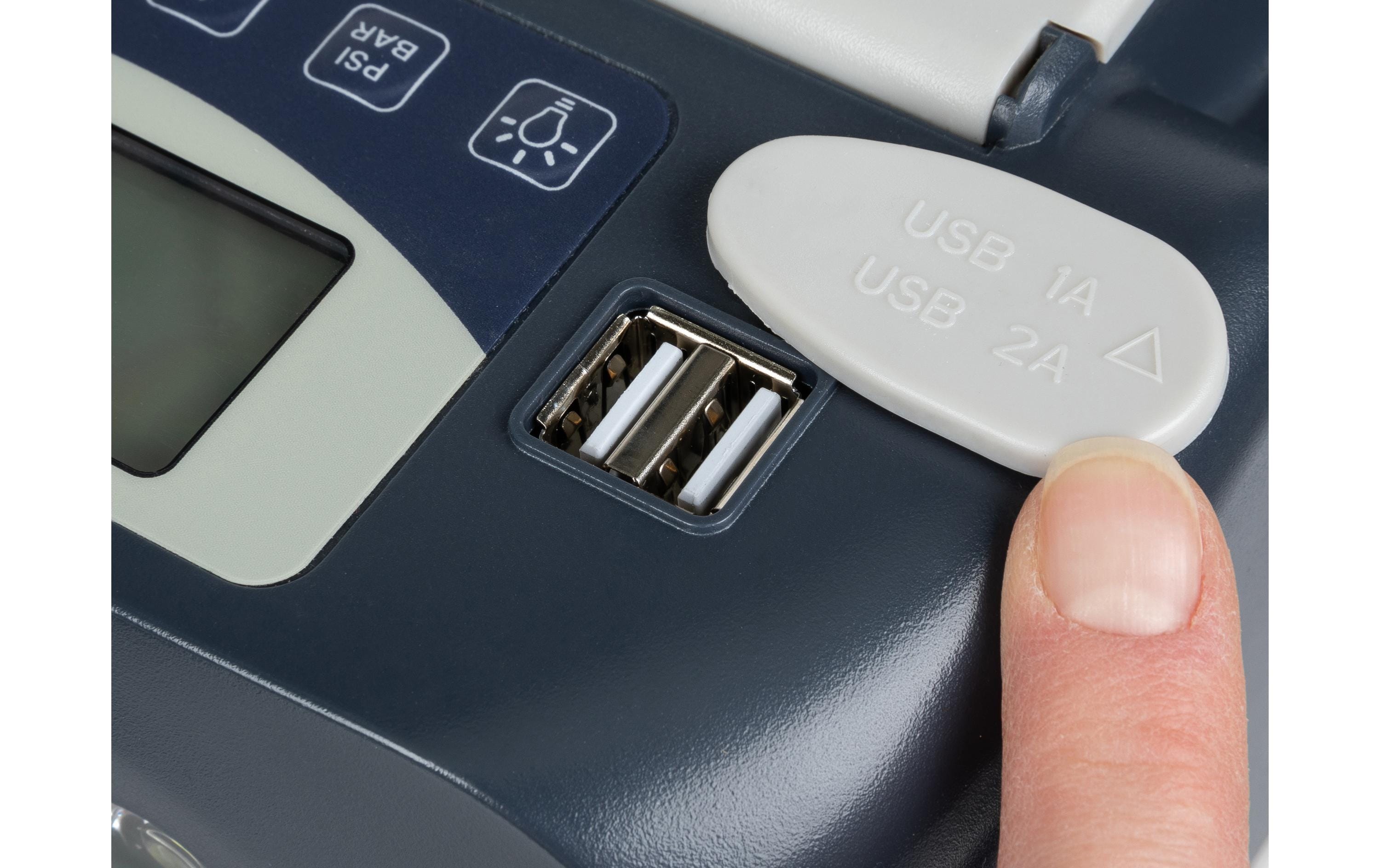Akku-Luftpumpe Aeroo<br>Mobile Luftpumpe für SUP und Airtrack