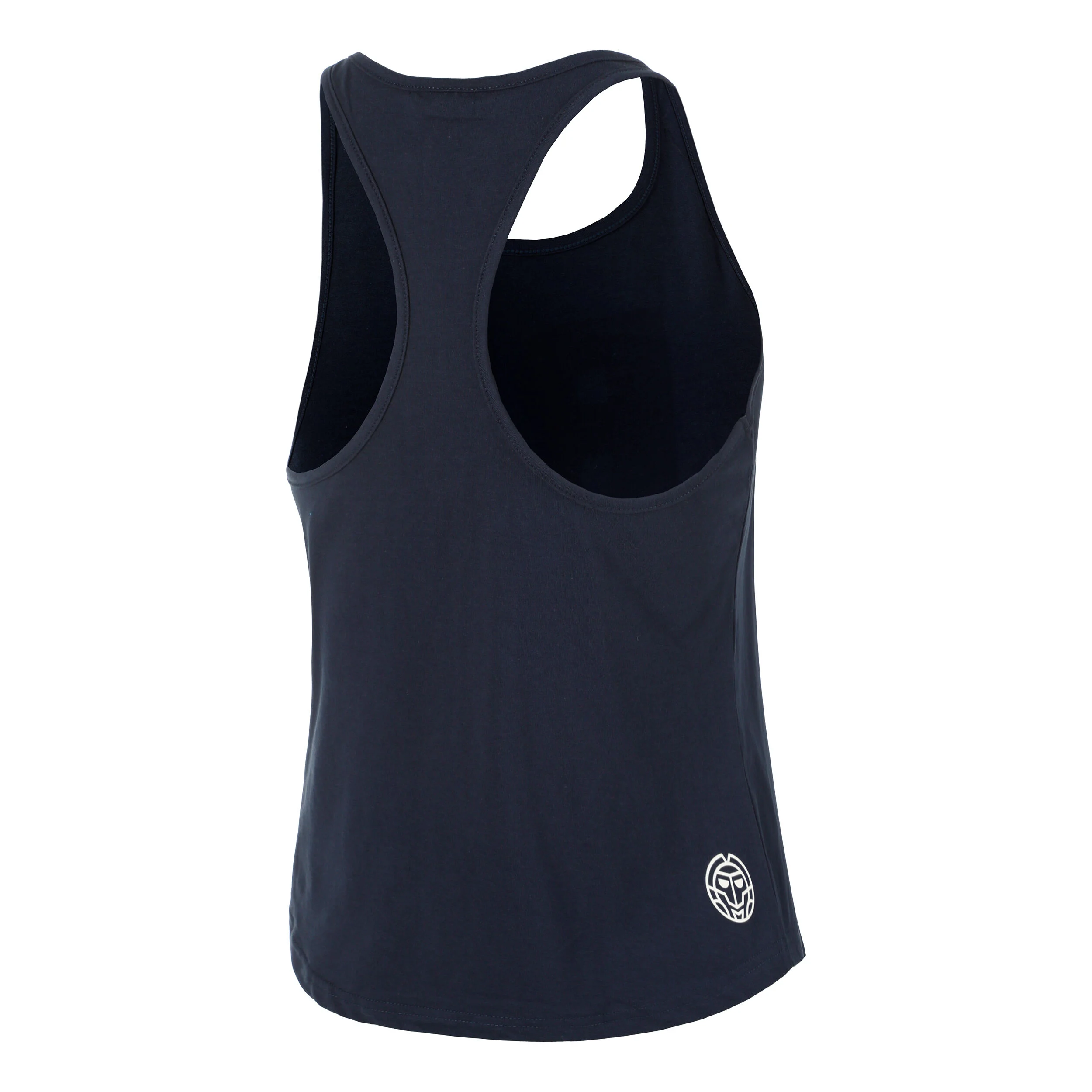 BIDI BADU Twiggy Chill Débardeur Tank Top Femmes - Bleu Foncé , Multicouleur