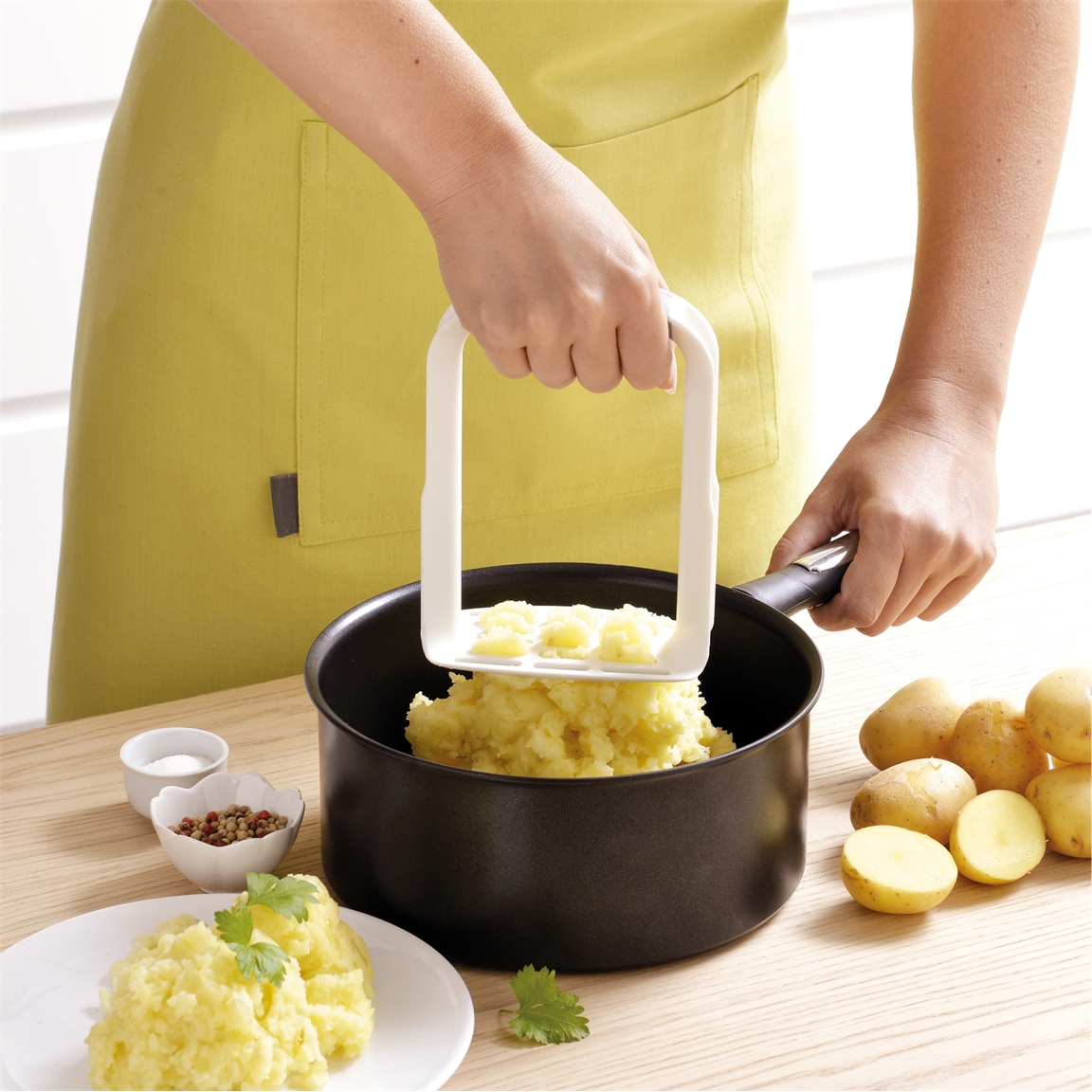 Presse purée