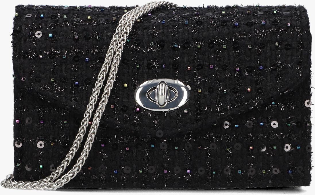 BECKSONDERGAARD zwarte becksondergaard schoudertas nevilla candi bag
