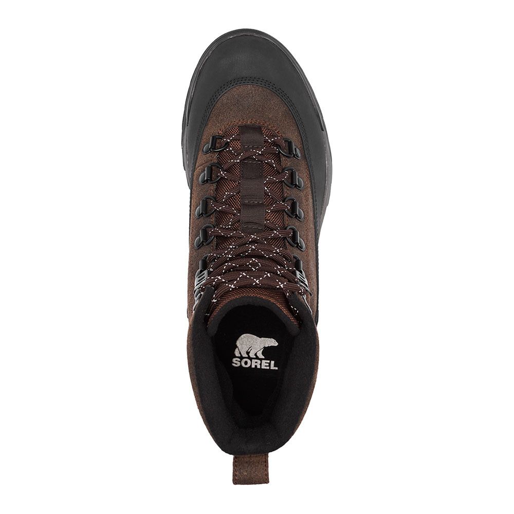 Sorel SCOUT 87 PRO BOOT WP 200 - Après-ski Homme brown
