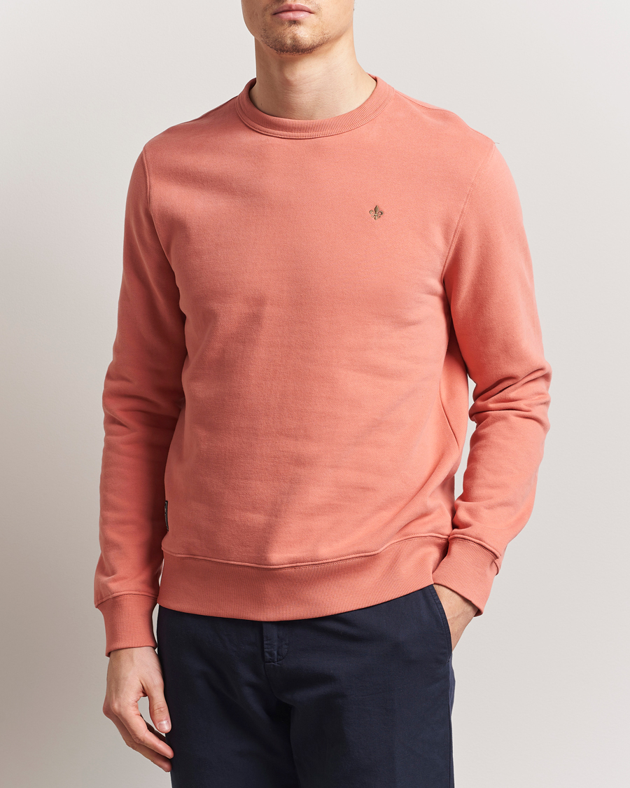 Morris Brandon Lily Sweatshirt Orange