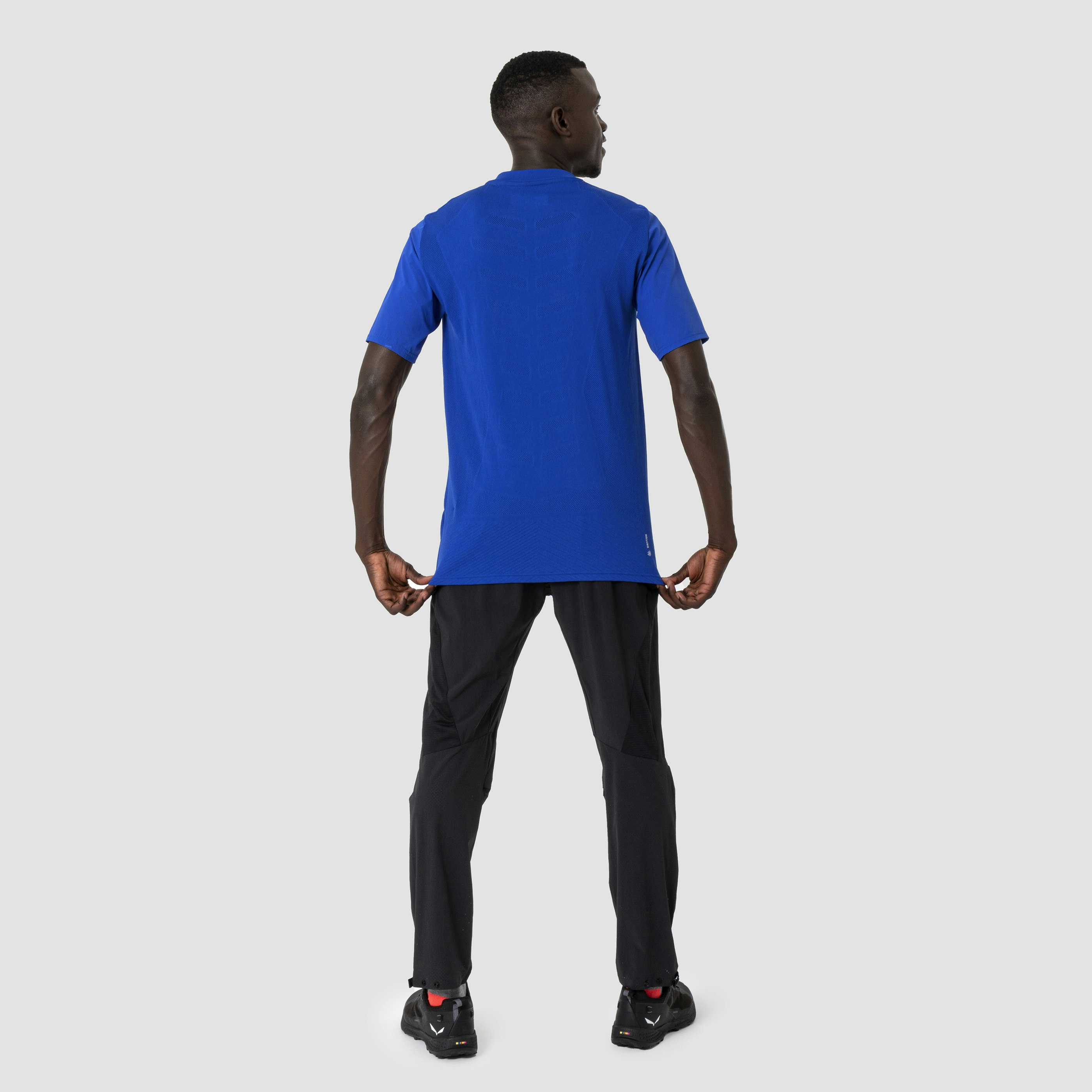 Pedroc Pro Dry'Ton Half Zip T-Shirt Herren