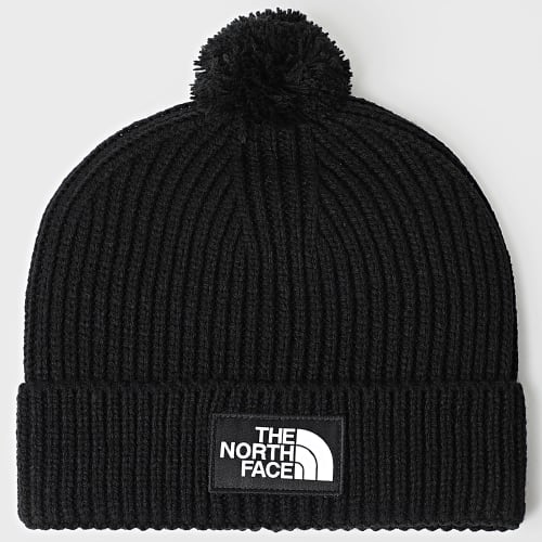Bonnet Logo Box Noir
