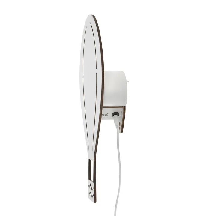 Ferm Living - Luftballonlampe, Eiche geölt