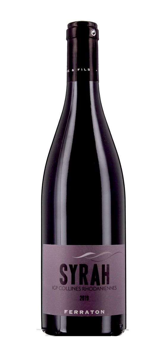 Ferraton Père et Fils - Syrah 2019