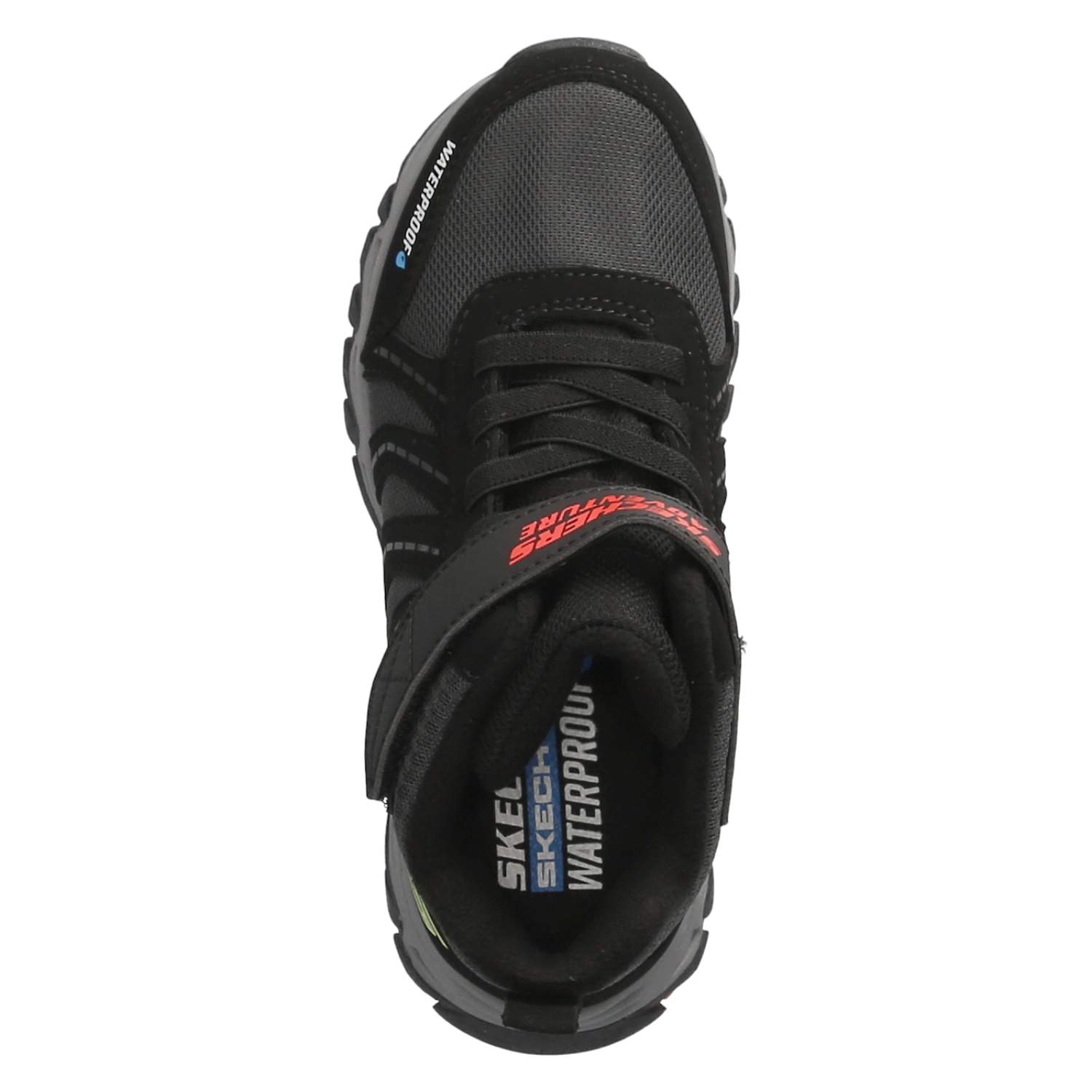 Skechers High Sneaker RUGGED RANGER - bkrd