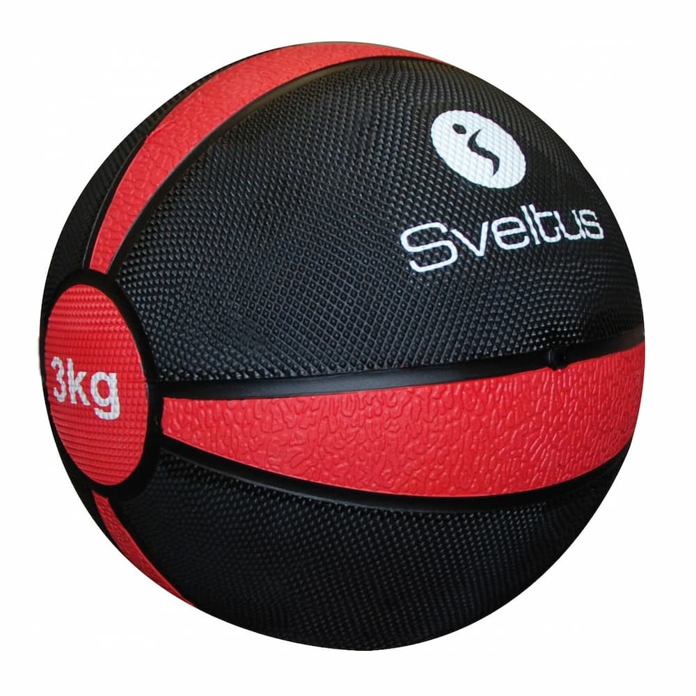 SVELTUS Medecine Ball