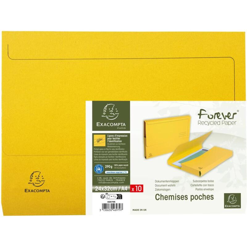 Pochette document FOREVER, A4