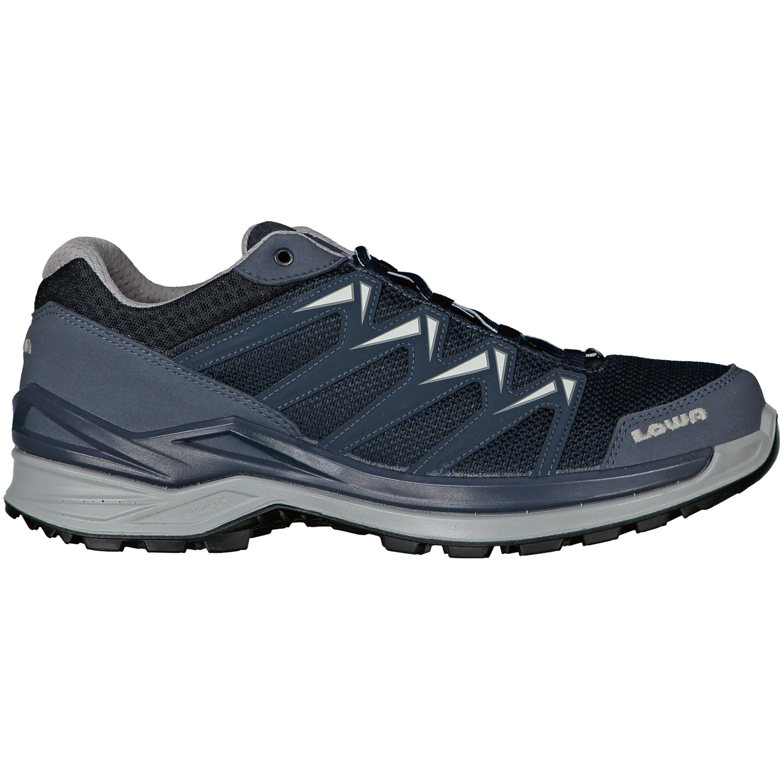 Lowa Herren-Trekkingschuh Innox Pro GTX Lo dunkelblau, 44