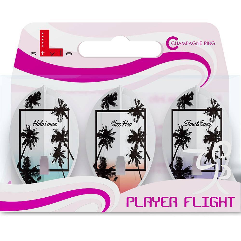 L-Style - Champagne Flight PRO - Mayumi Ouchi V4 - Teardrop