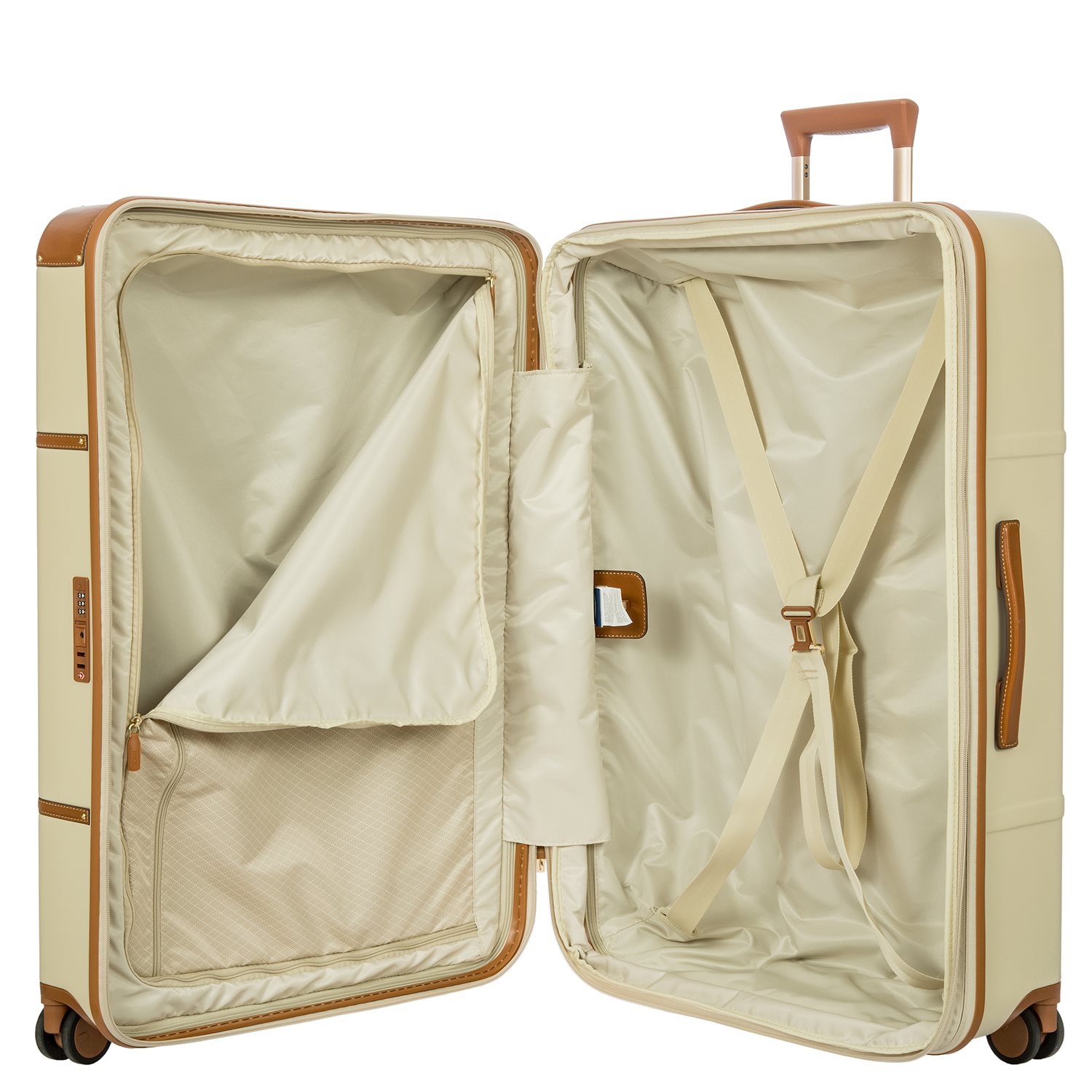 Bric's Bellagio Trolley 82 cream