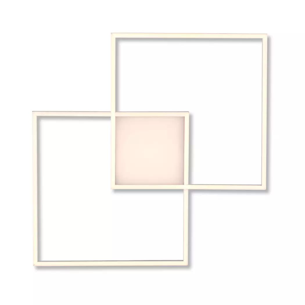 LED-Deckenleuchte Asmin