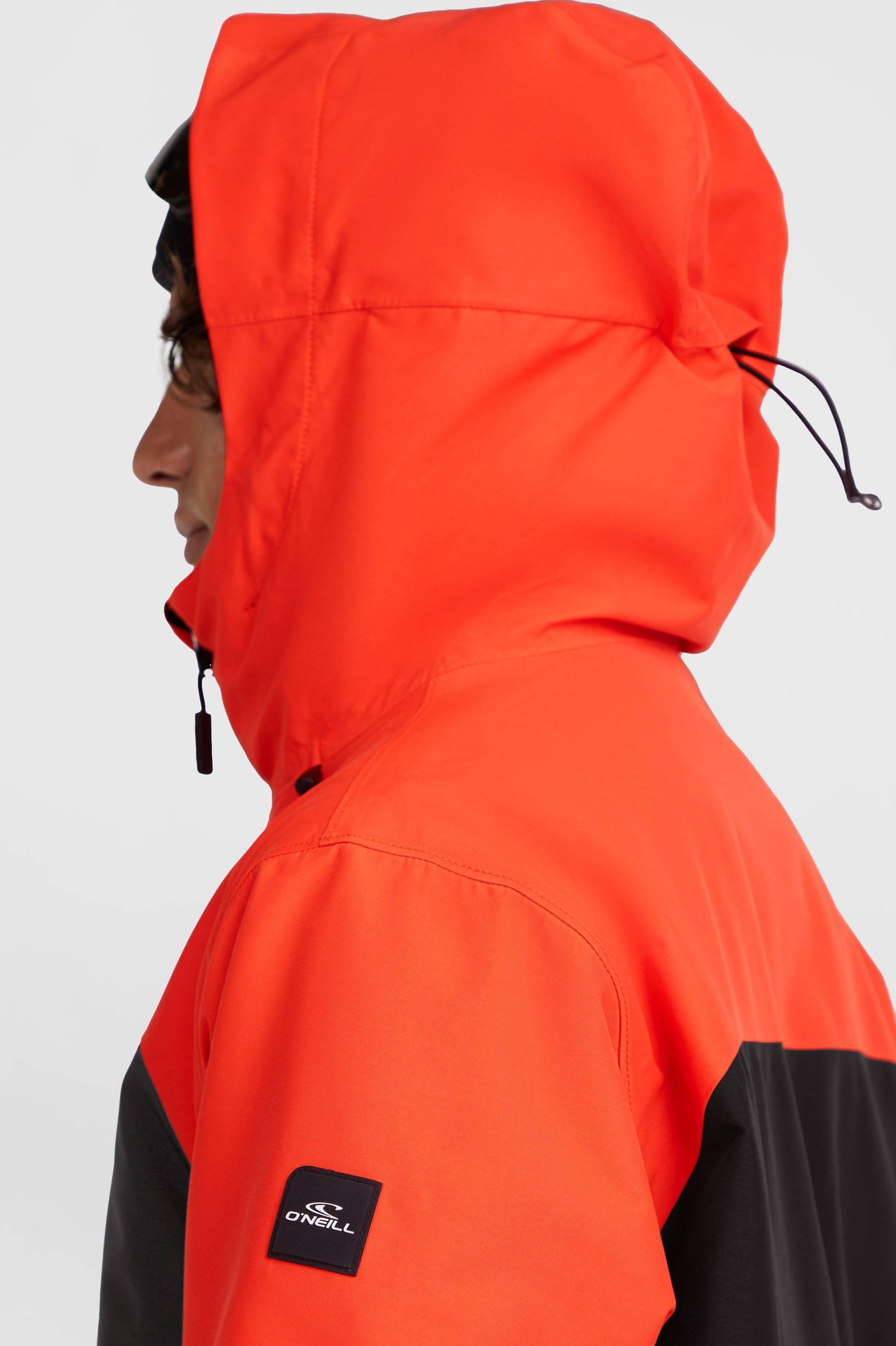 O'Neill ski-jack HAMMER PLUS oranje/zwart