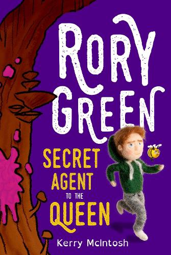 Rory Green Secret Agent to the Queen (Paperback)