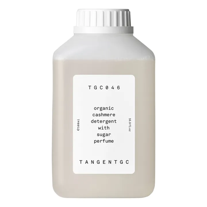 Tangent GC Lessive pour cachemire, parfum Sugar - 500 ml