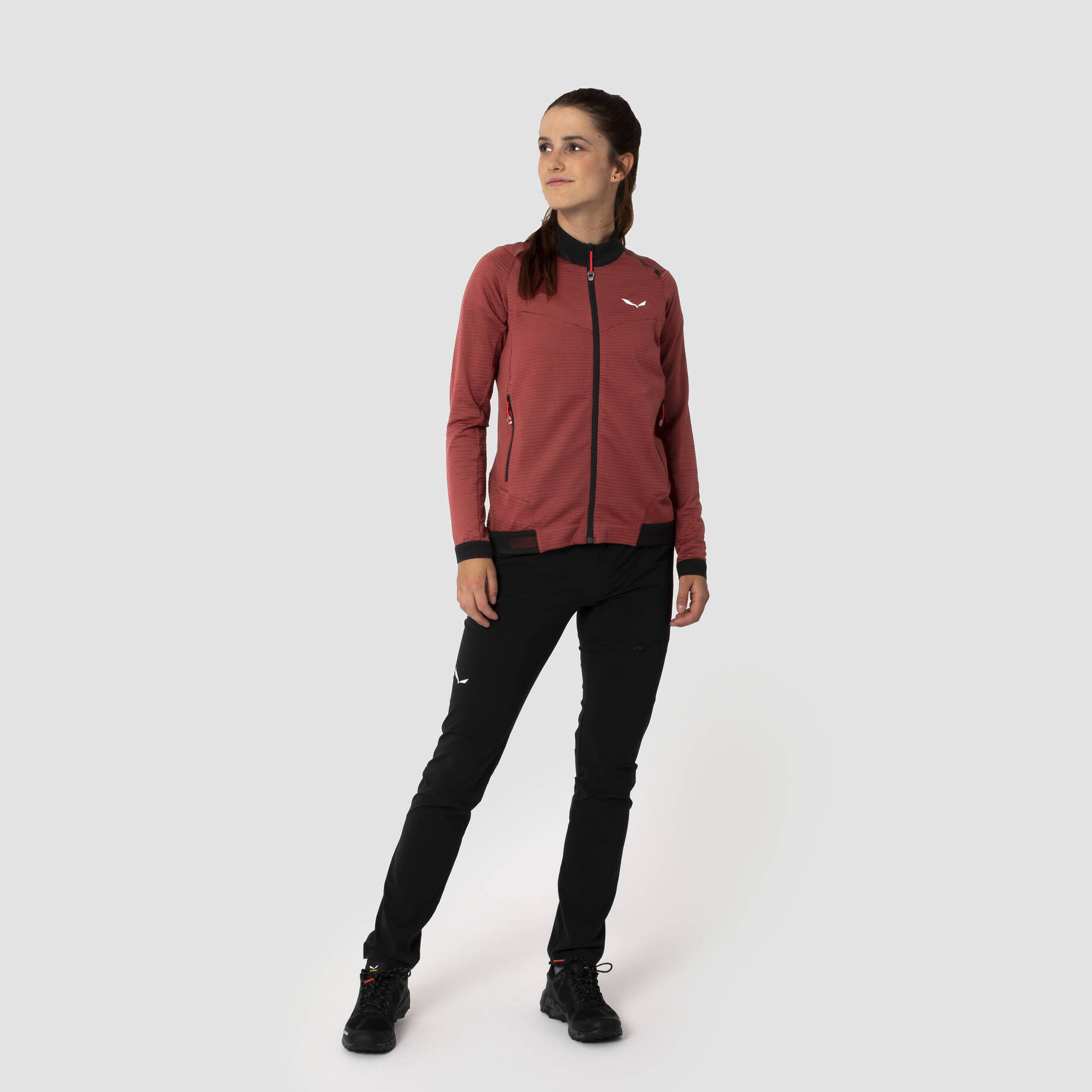 Salewa| Damen Fleecejacke PEDROCK 2 POLARLITE