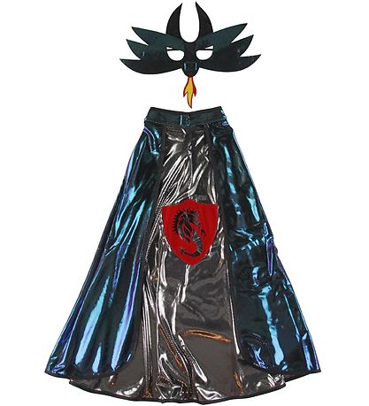 Great Pretenders Kostüm - Ultimate Dragon - Blau/Lila
